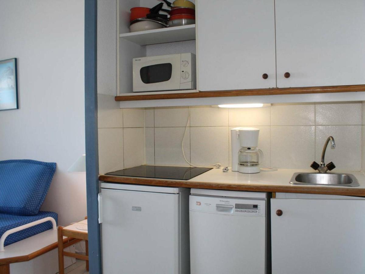 Studio A Villeneuve-Loubet Plage Avec Parking Prive, 2/4 Couchages - Fr-1-252A-6 Екстериор снимка