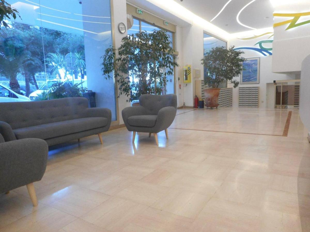 Studio A Villeneuve-Loubet Plage Avec Parking Prive, 2/4 Couchages - Fr-1-252A-6 Екстериор снимка