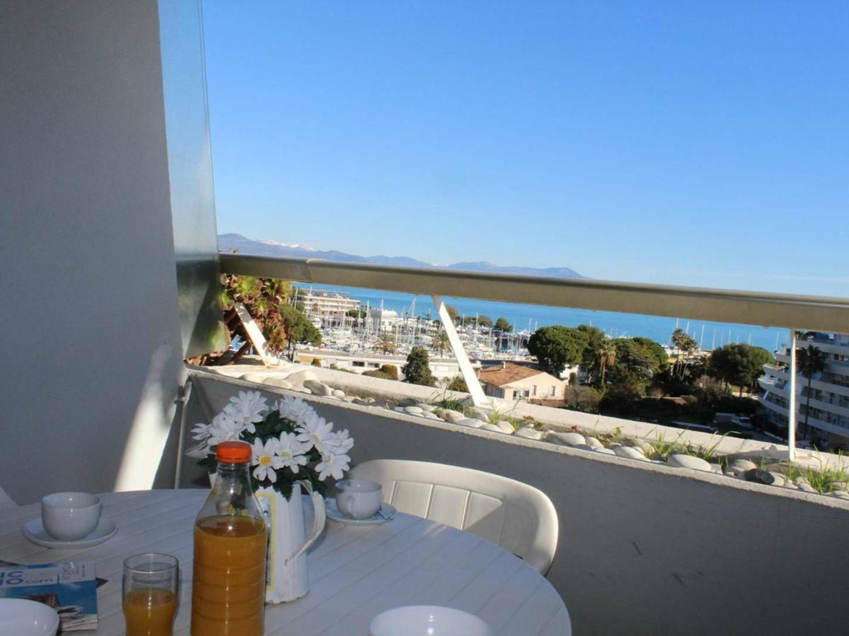 Studio A Villeneuve-Loubet Plage Avec Parking Prive, 2/4 Couchages - Fr-1-252A-6 Екстериор снимка