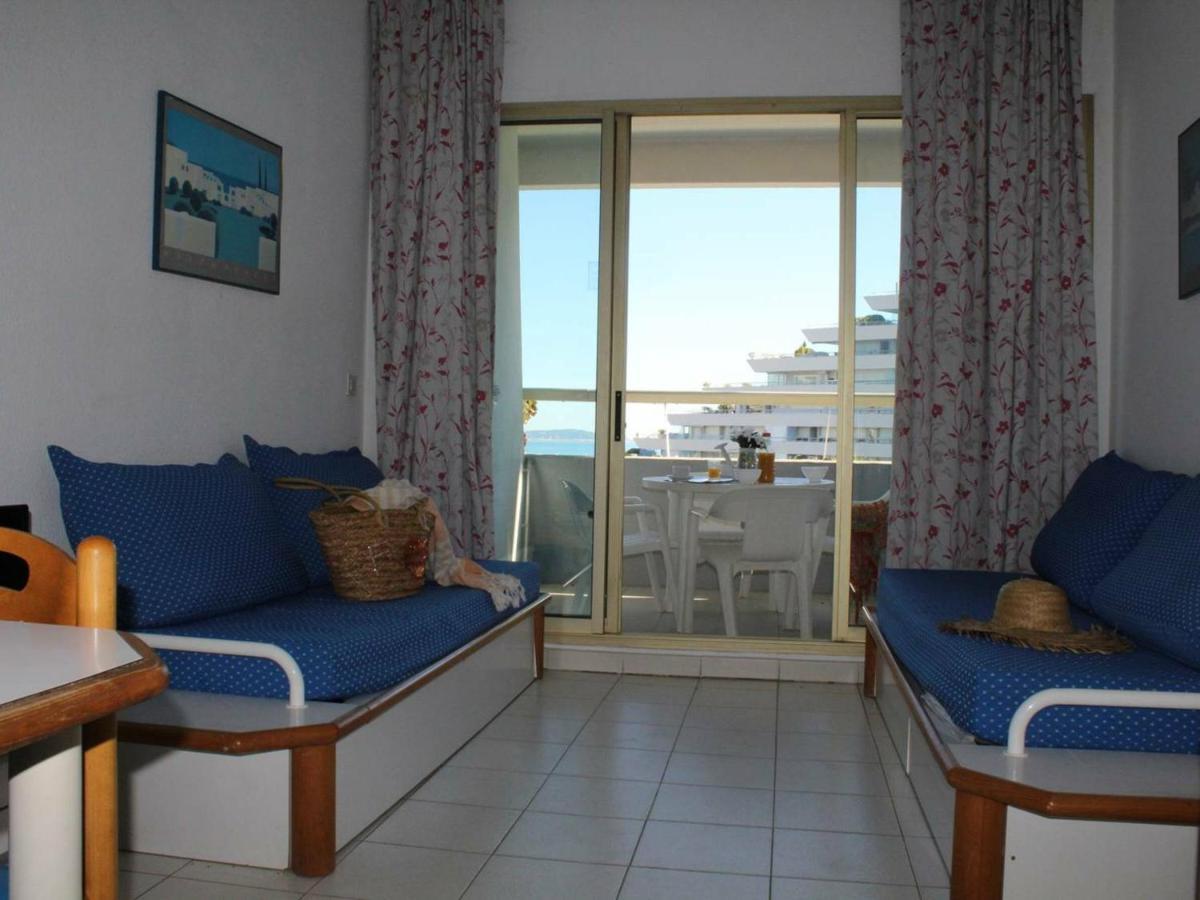 Studio A Villeneuve-Loubet Plage Avec Parking Prive, 2/4 Couchages - Fr-1-252A-6 Екстериор снимка