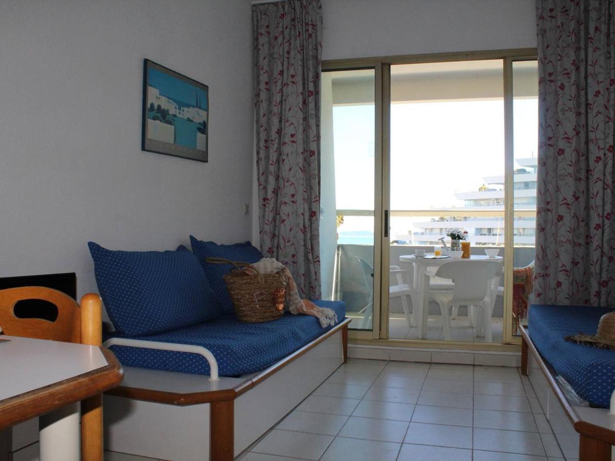 Studio A Villeneuve-Loubet Plage Avec Parking Prive, 2/4 Couchages - Fr-1-252A-6 Екстериор снимка