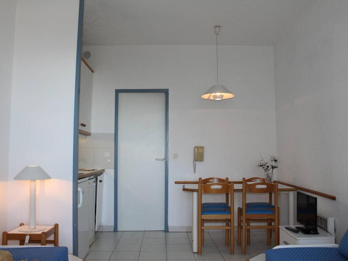 Studio A Villeneuve-Loubet Plage Avec Parking Prive, 2/4 Couchages - Fr-1-252A-6 Екстериор снимка