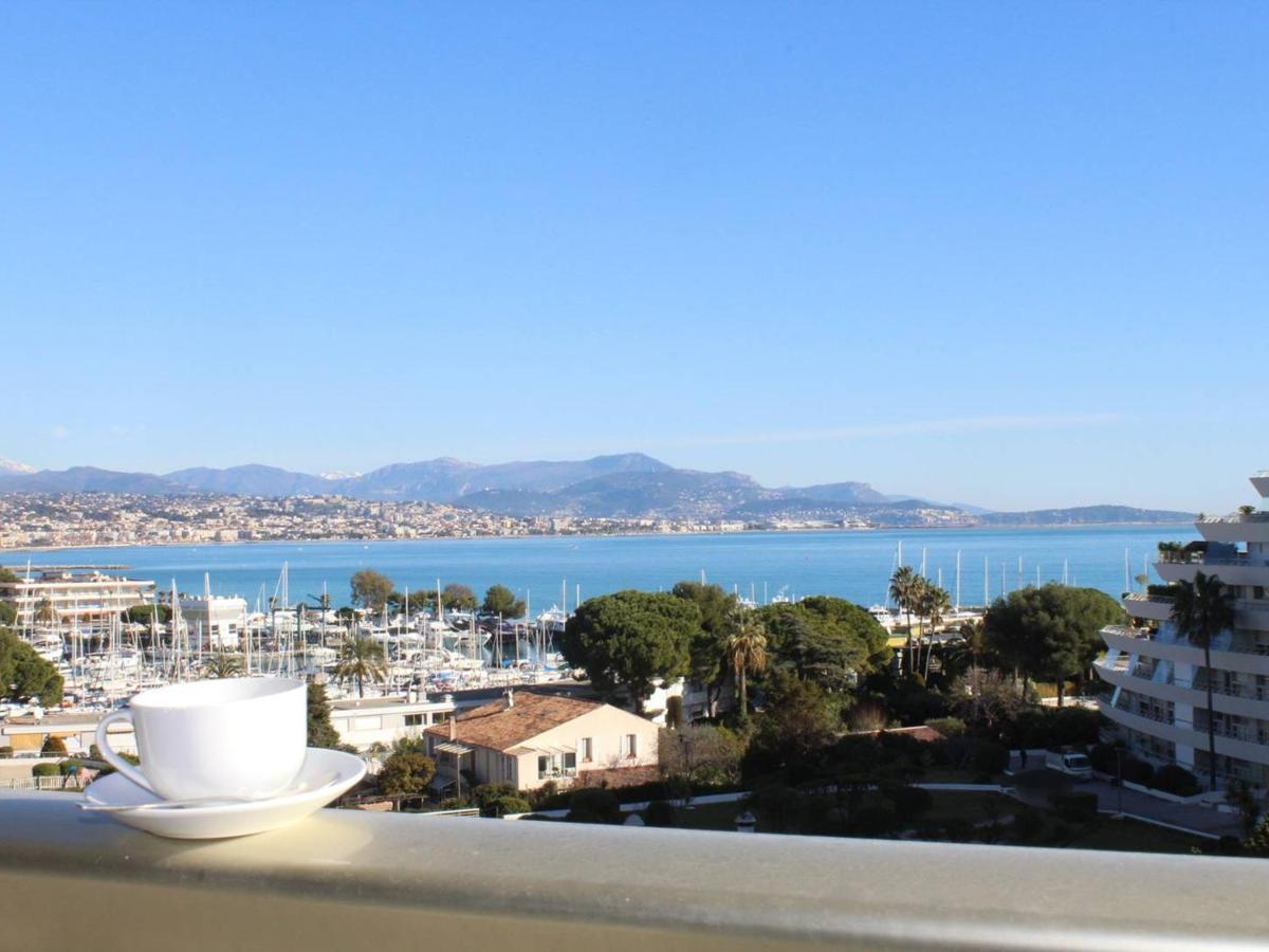 Studio A Villeneuve-Loubet Plage Avec Parking Prive, 2/4 Couchages - Fr-1-252A-6 Екстериор снимка