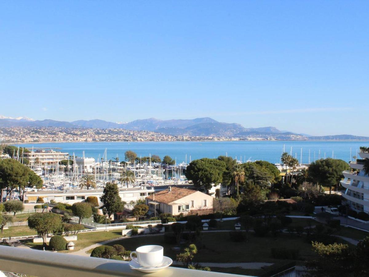 Studio A Villeneuve-Loubet Plage Avec Parking Prive, 2/4 Couchages - Fr-1-252A-6 Екстериор снимка
